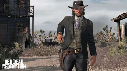 Red Dead Redemption : Un remaster annoncé avant fin 2022 ?