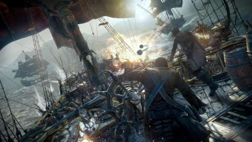 Skull & Bones : Ubisoft serait prêt à remontrer le jeu très prochainement
