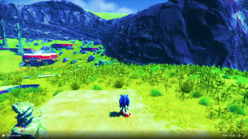 Sonic Frontiers : Un fan répare le jeu en une vidéo