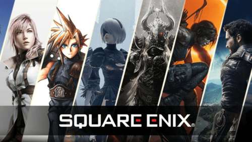 Square Enix veut des NFTs Final Fantasy et Dragon Quest