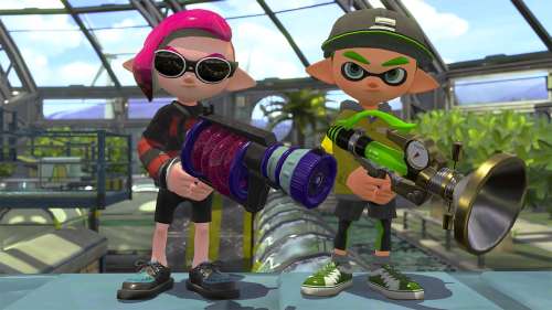 Nintendo dévoile les jeux les plus vendus de la Switch au Japon