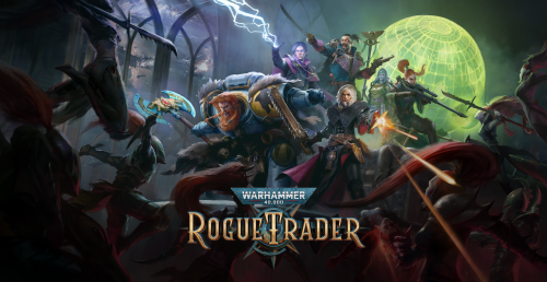 Warhammer 40 000 Rogue Trader : Les créateurs de Pathfinder dévoilent leur nouveau jeu