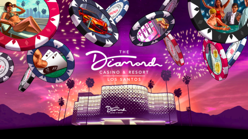 GTA Online : Braquage du Diamond Casino & Hotel et récompenses accrues jusqu’au 18 juillet