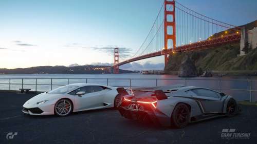 Gran Turismo 7 : Une mise à jour et 3 nouveaux véhicules cette semaine