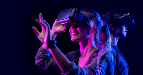 Amazon : profitez de 49% de remise sur le casque de réalité virtuelle Meta Quest 2