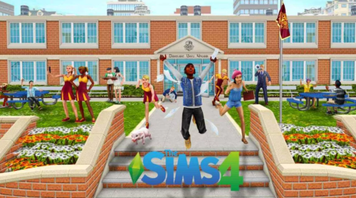 Les Sims 4 : EA annonce le pack Les Années Lycée