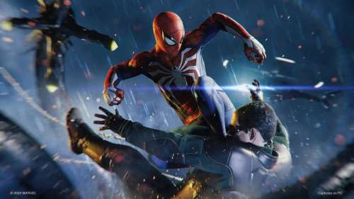 Marvel’s Spider-Man : Sony détaille les améliorations de la version PC