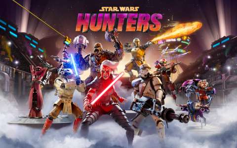 Star Wars Hunters : La date de sortie reportée