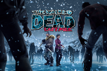 Annonce de The Walking Dead : Last Mile, un jeu social narratif