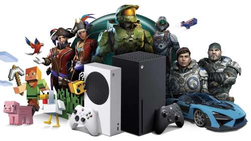 Xbox : Beaucoup de jeux encore non annoncés sont en préparation