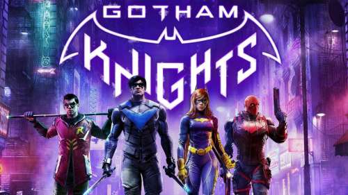 Gotham Knights : un nouveau trailer présente plus en détails la Bat-Family