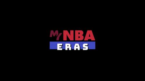 NBA 2K23 remonte le temps avec le mode franchise MyNBA Eras