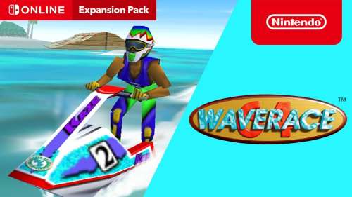 Nintendo Switch Online : un nouveau jeu de la Nintendo 64 arrive