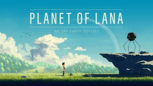 Preview de Planet of Lana : Un aperçu plutôt bref mais séduisant