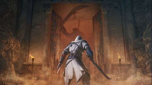 Assassin’s Creed Mirage : un premier visuel en fuite ?