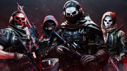Call of Duty Modern Warfare 2 détaille ses config sur PC