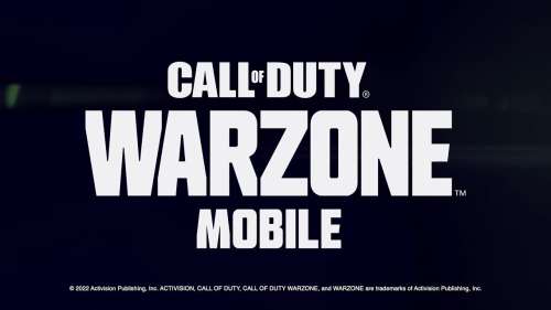 Call of Duty Warzone Mobile : toutes les infos à savoir !