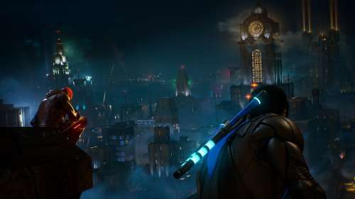 Gotham Knights présente sa version PC en vidéo