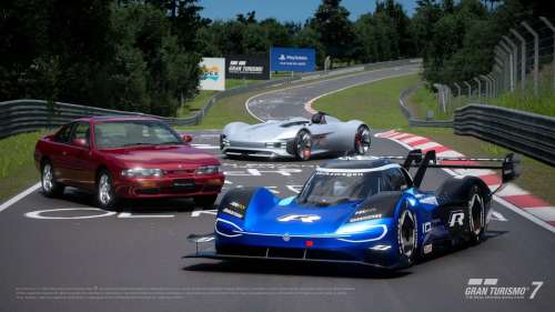 Gran Turismo 7 : 3 nouvelles voitures débarquent dans la mise à jour 1.23