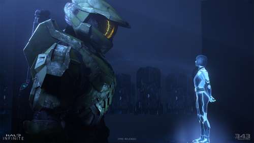 Halo Infinite détaille sa mise à jour hivernale à venir