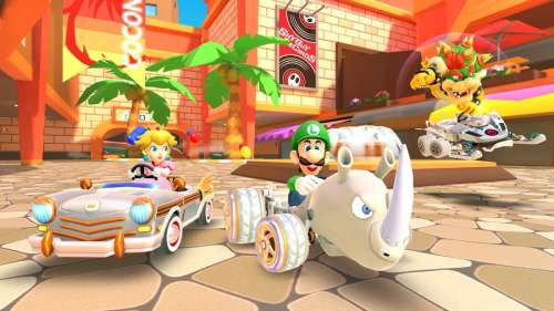 Mario Kart Tour : Le jeu mobile a rapporté beaucoup à Nintendo