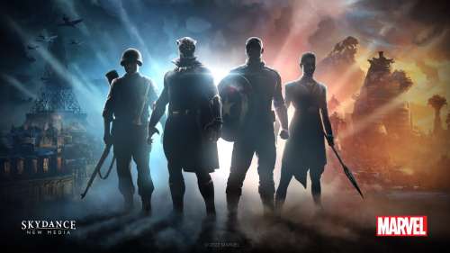 Marvel : Le jeu de Skydance avec Captain America et Black Panther sera solo narratif