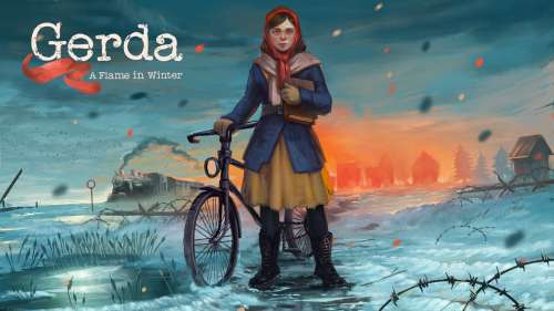 Test de Gerda A Flame in Winter : Un RPG-lite narratif accrocheur et singulier