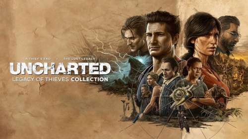 Uncharted: Legacy of Thieves Collection dévoile un trailer pour la version PC