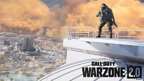 Call of Duty Warzone 2 : un streamer visite la map grâce à un bug