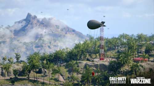 Call of Duty Warzone 2 : Une nouvelle map Résurgence pour 2023 ?