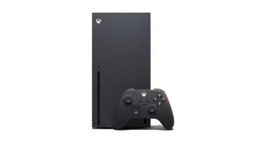 Xbox Series X : une version blanche bientôt commercialisée ?