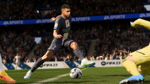 FIFA 23 : voici les joueurs les plus rapides du nouvel opus