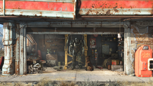 Fallout 4 va s’offrir une grosse mise à jour sur PS5, Xbox Series et PC