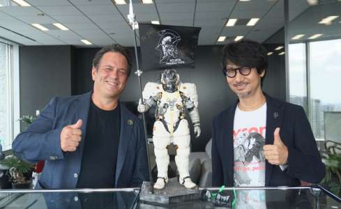 Hideo Kojima : Son jeu avec Xbox sera « presque comme un nouveau médium »