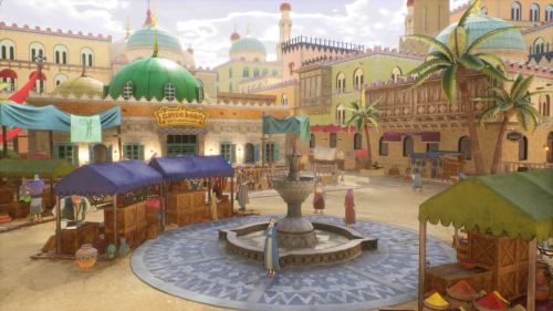 One Piece Odyssey fait le tour d’Alabasta dans un nouveau trailer