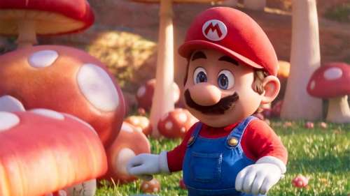 Super Mario Bros : Il y aura bien une dimension musicale dans le film