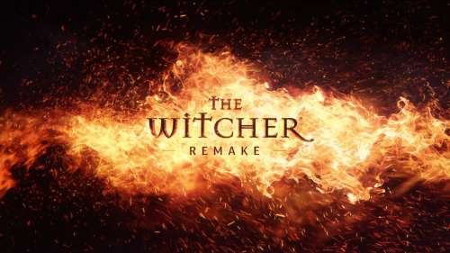 The Witcher : Un remake sur Unreal Engine 5 annoncé