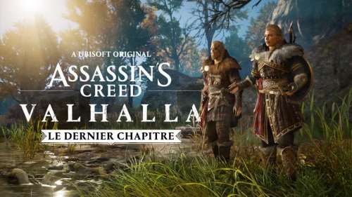 Assassin’s Creed Valhalla : Le dernier DLC gratuit prend date