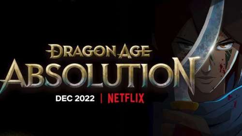 Netflix date la sortie de la série Dragon Age Absolution