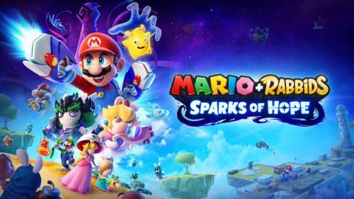 Mario + Rabbids: Sparks of Hope dévoile la date de lancement de sa première extension