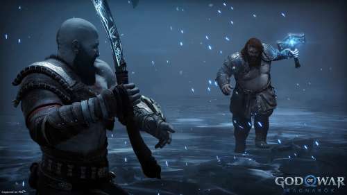 God of War Ragnarök : En attendant les Game Awards, le jeu reçoit son premier GOTY