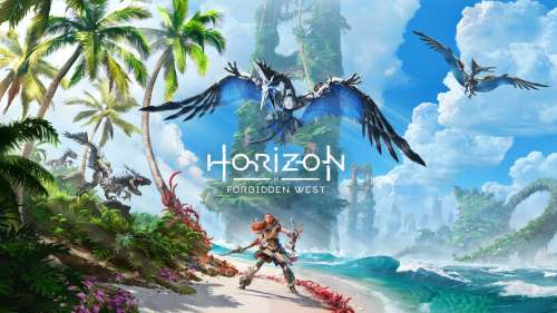 Horizon Forbidden West : Burning Shores met en scène une bataille trop gourmande pour la PS4