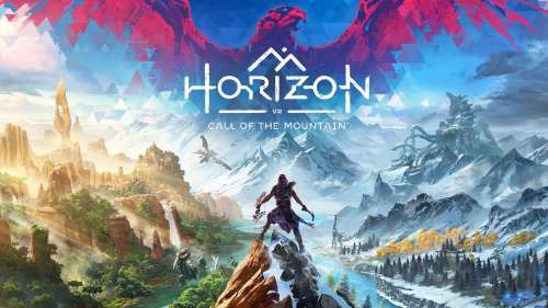 Horizon Call of the Mountain : On en sait plus sur le héros du jeu PSVR 2