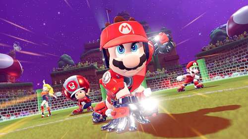 Mario Strikers Battle League Football se dote d’une démo sur Switch