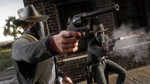 Steam : Red Dead Redemption 2 bat son record de joueurs