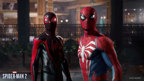 Marvel’s Spider-Man 2 : L’acteur original d’Harry Osborne ne sera pas de retour