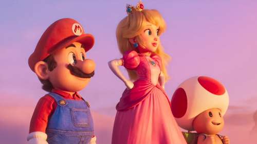 Super Mario Bros : Une deuxième bande-annonce dévoilée pour le film