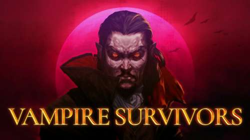 Vampire Survivors date sa version console Xbox