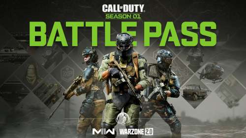 Call of Duty Warzone 2 : Le nouveau battle pass détaillé en vidéo