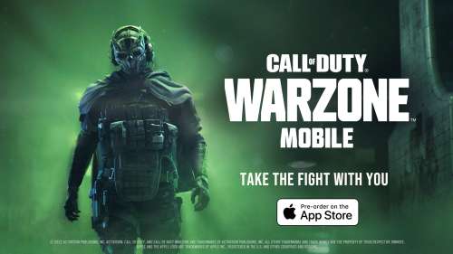 Call of Duty Warzone Mobile : Les préinscriptions sont lancées sur iOS